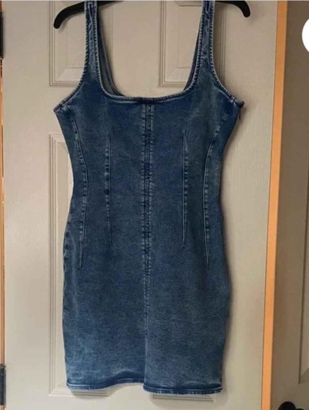 Good American Denim Mini Size 5x
